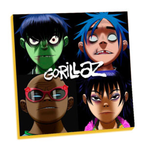 Gorilaz