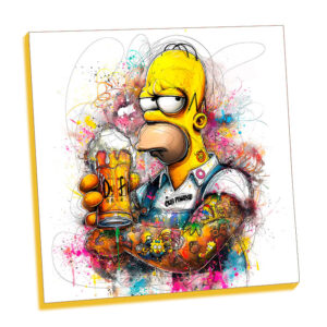 Homer Simpson