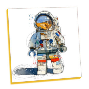 Lego Astronaut