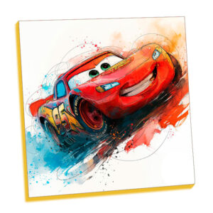 Lightning Mcqueen cars