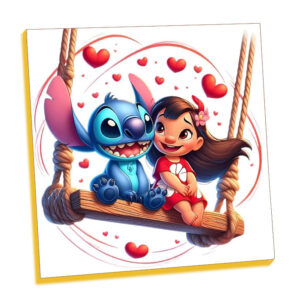 Lillo and Stich