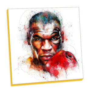 Mike Tyson