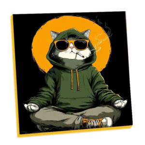 Zen Cat