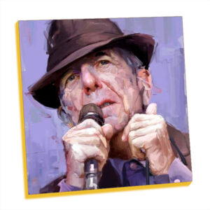 Leonard Cohen