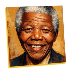 Nelson Mandela