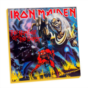 iron Maden 2