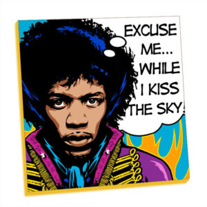Jimi Hendrix 4